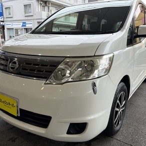 日産・セレナ