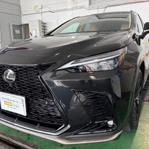 レクサス・NX