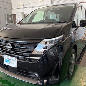 日産・セレナ