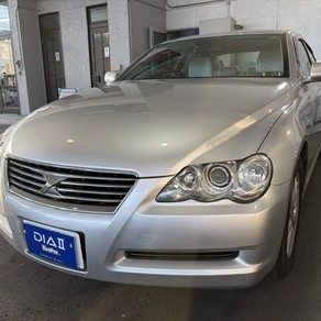 トヨタ・マークX
