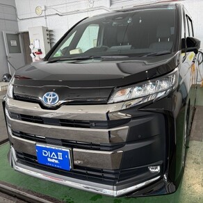 トヨタ・ヴォクシー