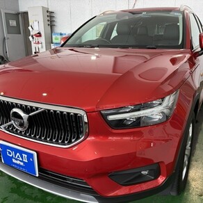 ボルボ・XC40