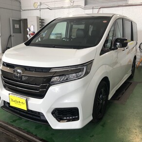 ホンダ・ステップワゴン