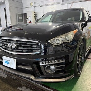 日産・インフィニティ