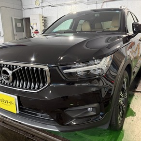 ボルボ・XC40