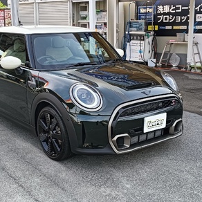BMW・MINIクーパー