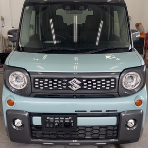 スズキ・スペーシアギア