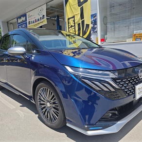 日産・ノート オーラ