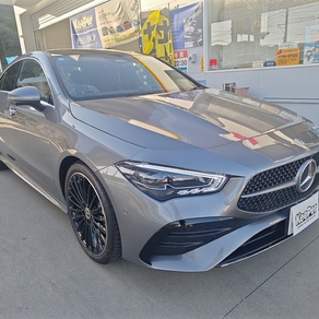 メルセデス・ベンツ・CLAクラス