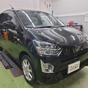 ダイハツ・ミライース