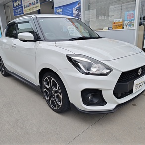 スズキ・スイフト