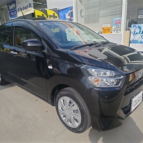 ダイハツ・ミライース