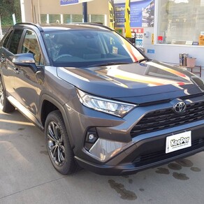 トヨタ・RAV4