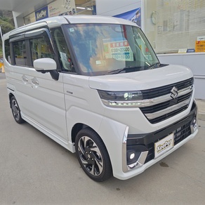 スズキ・スペーシアカスタム