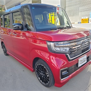ホンダ・N-BOX カスタム