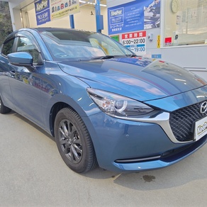 マツダ・マツダ2