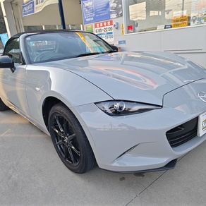 マツダ・ロードスター