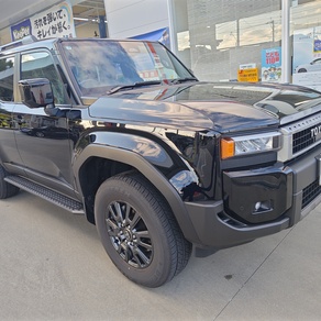 トヨタ・ランドクルーザー250