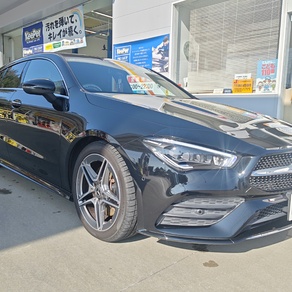 メルセデス・ベンツ・CLAクラス