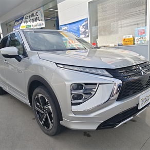 三菱・エクリプスクロス