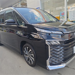 トヨタ・ヴォクシー