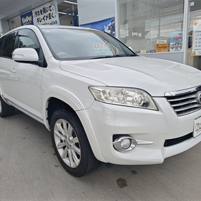 トヨタ・ヴァンガード