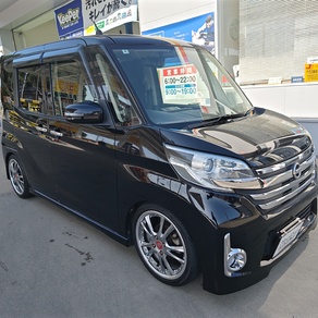 日産・デイズルークス