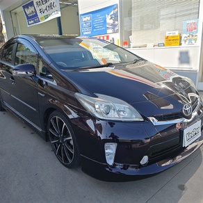 トヨタ・プリウス