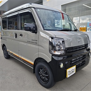 スズキ・エブリイ