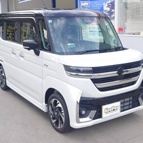 スズキ・スペーシアカスタム