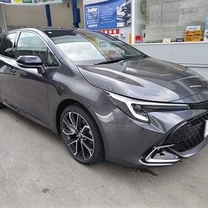 トヨタ・カローラスポーツ