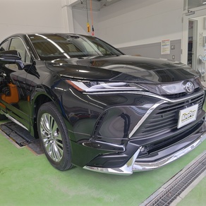 トヨタ・ハリアー