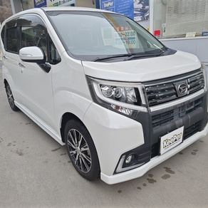 ダイハツ・ムーヴ