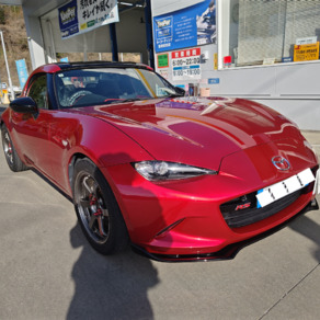 マツダ・ロードスター