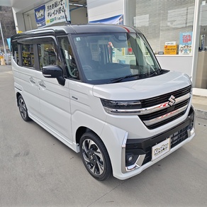 スズキ・スペーシアカスタム