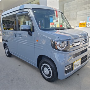 ホンダ・N-VAN