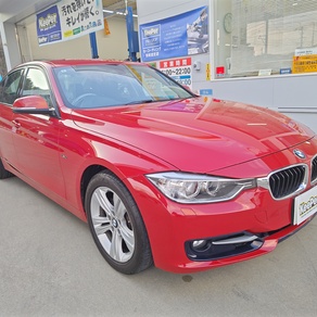 BMW・3シリーズ