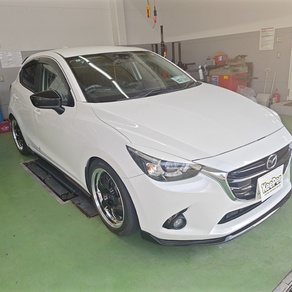 マツダ・デミオ