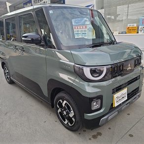 三菱・デリカミニ