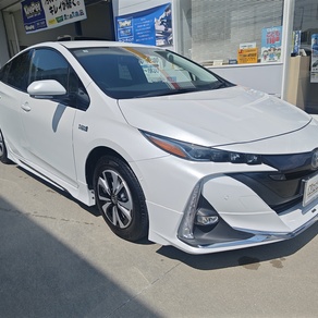 トヨタ・プリウス