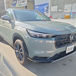 ホンダ・ヴェゼル