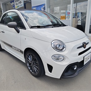 フィアット・アバルト500