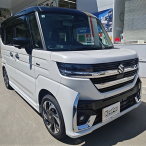 スズキ・スペーシアカスタム