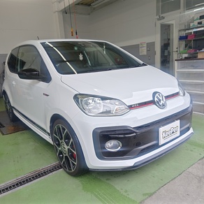 フォルクスワーゲン・UP!