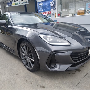 スバル・BRZ