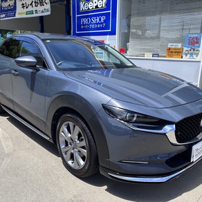 マツダ・CX-30