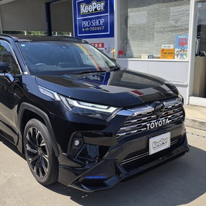 トヨタ・RAV4
