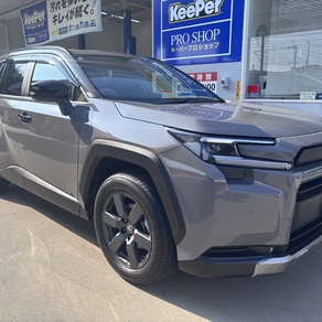 トヨタ・RAV4
