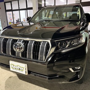 トヨタ・ランドクルーザープラド