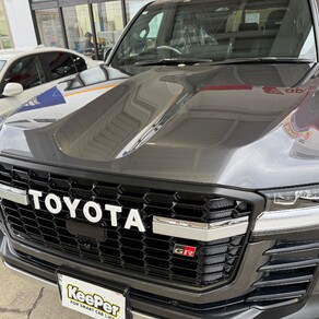 トヨタ・ランドクルーザー300